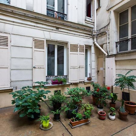 Studio I Love Montmartre Parijs Buitenkant foto