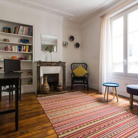 Studio I Love Montmartre Parijs Buitenkant foto