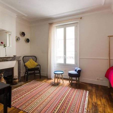 Studio I Love Montmartre Parijs Buitenkant foto