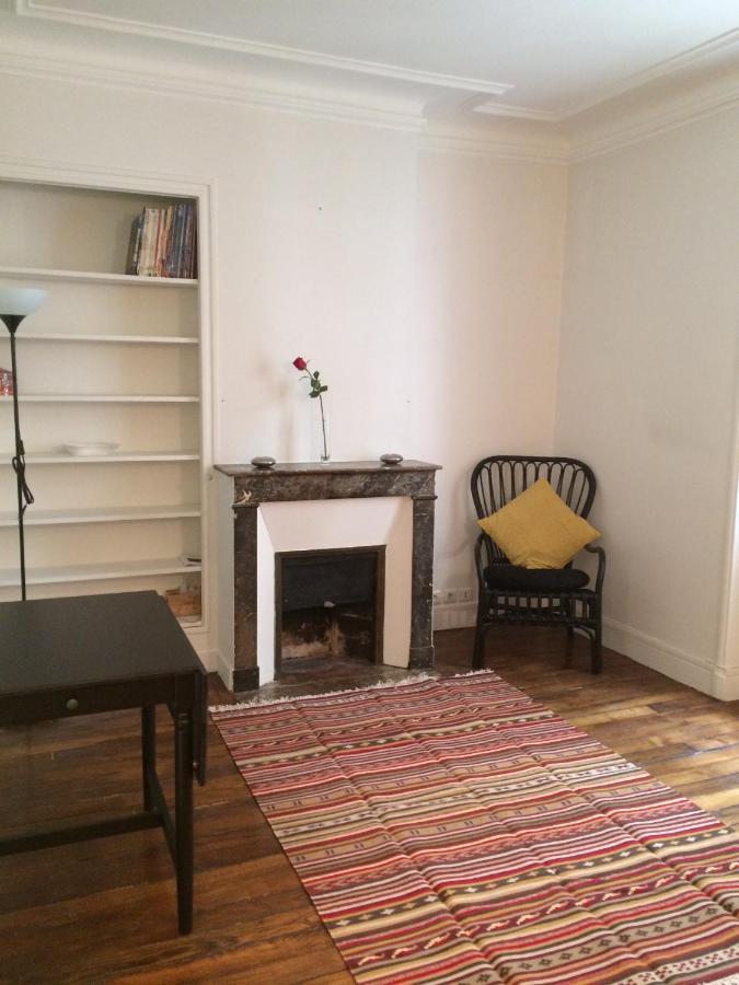 Studio I Love Montmartre Parijs Buitenkant foto