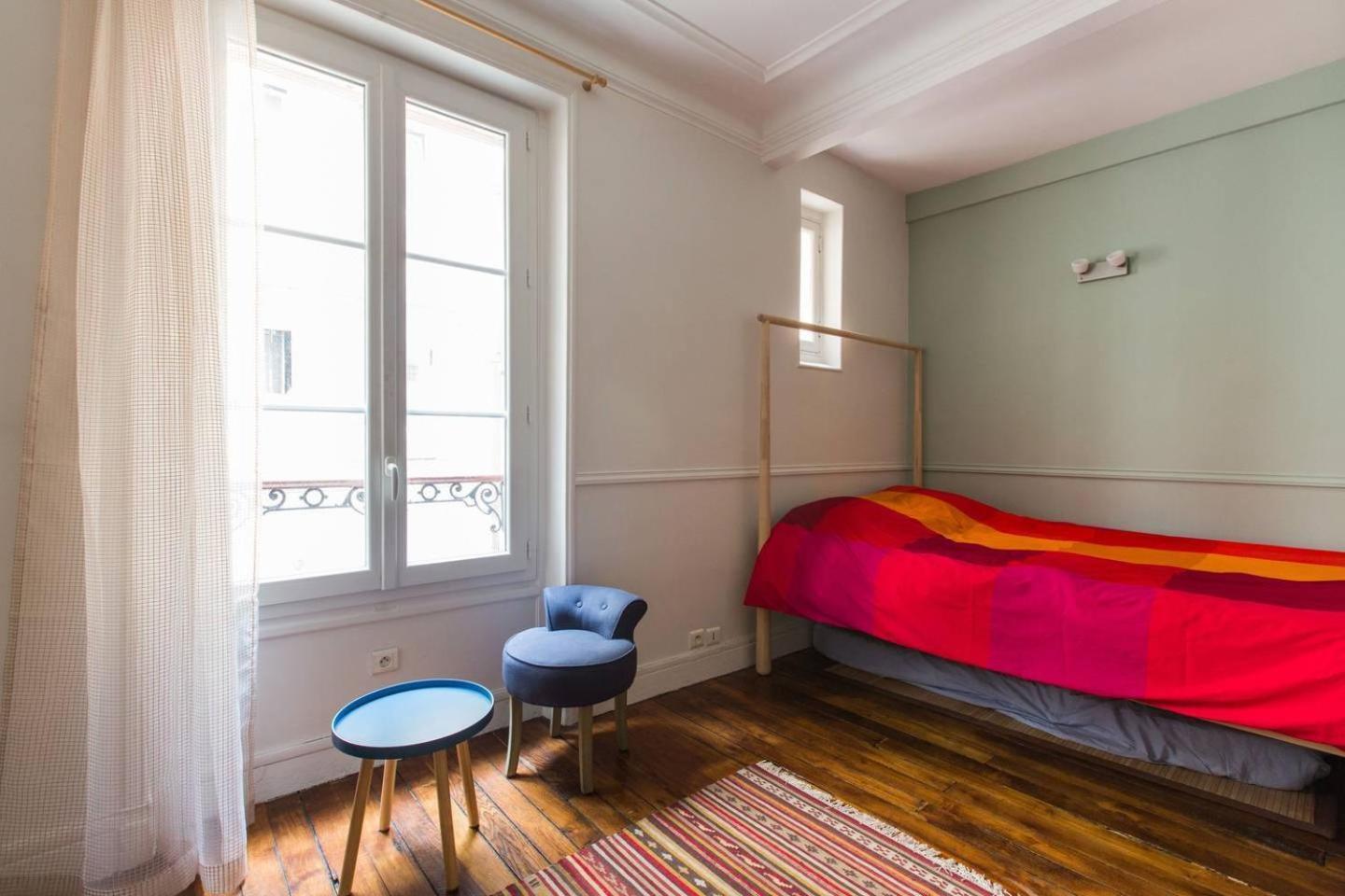 Studio I Love Montmartre Parijs Buitenkant foto